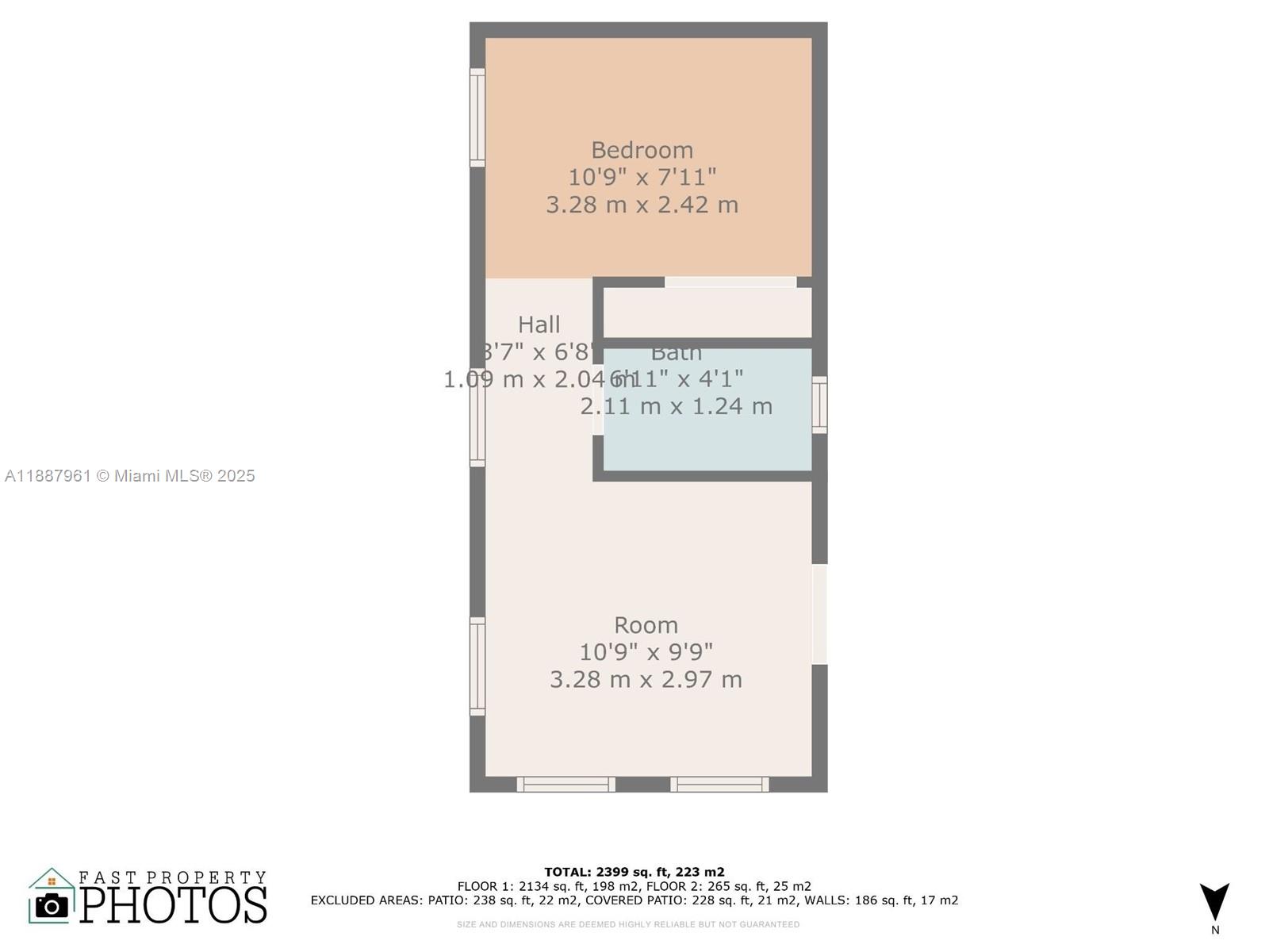 BAY VISTA PARK AMD PL - Residential