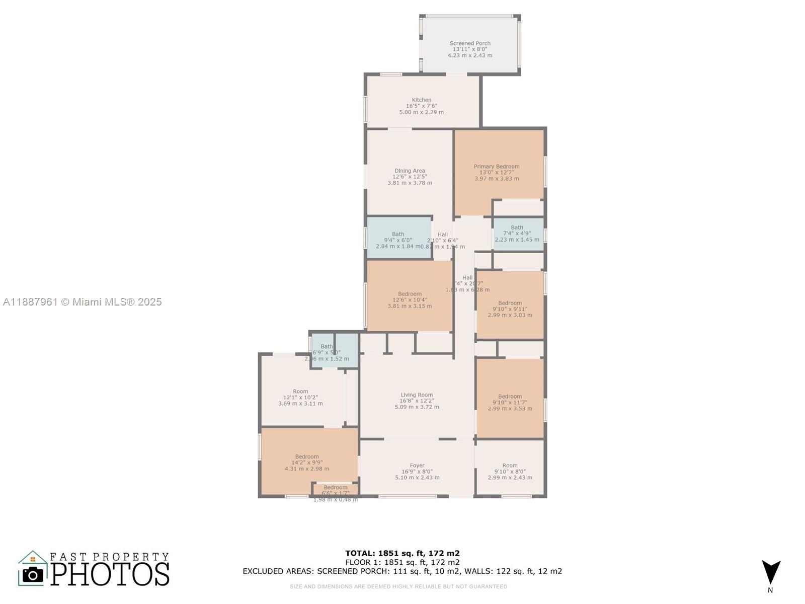 BAY VISTA PARK AMD PL - Residential