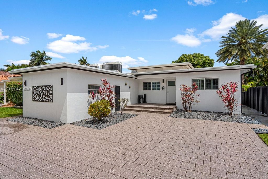 Photo of 9517 Bay Dr, Surfside, FL 33154 (MLS # A11993342)