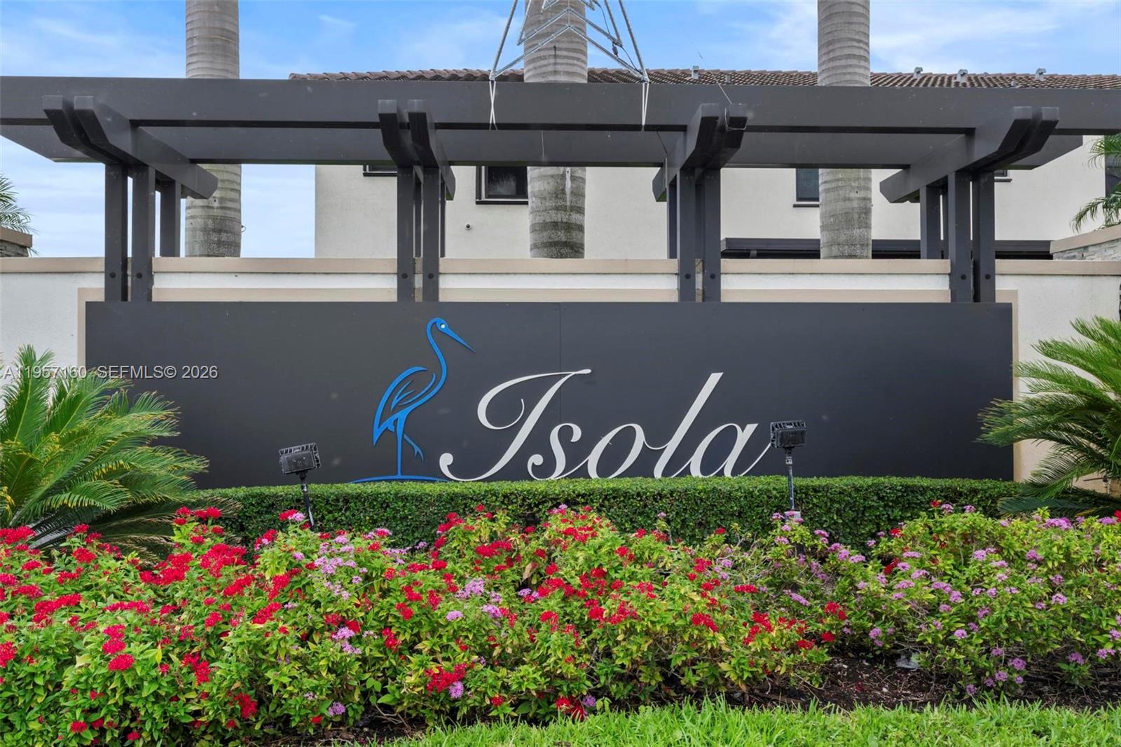 COCO PALM VILLAS - Residential