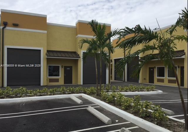 Central location minutes to Downtown Miami, Port Of Miami & Miami International Airport. Unit has a small office as well as a mezzanine. Oversized bay door approximately 10'x14'. Excellent location for import export, delivery or multiple businesses options. High ceilings & move in ready . Minutes From Dolphin & Palmetto Expressway, I-95 & State Road 112. Minutes To Jackson Hospital Complex, Brickell & Downtown Miami. Call Today For Details.