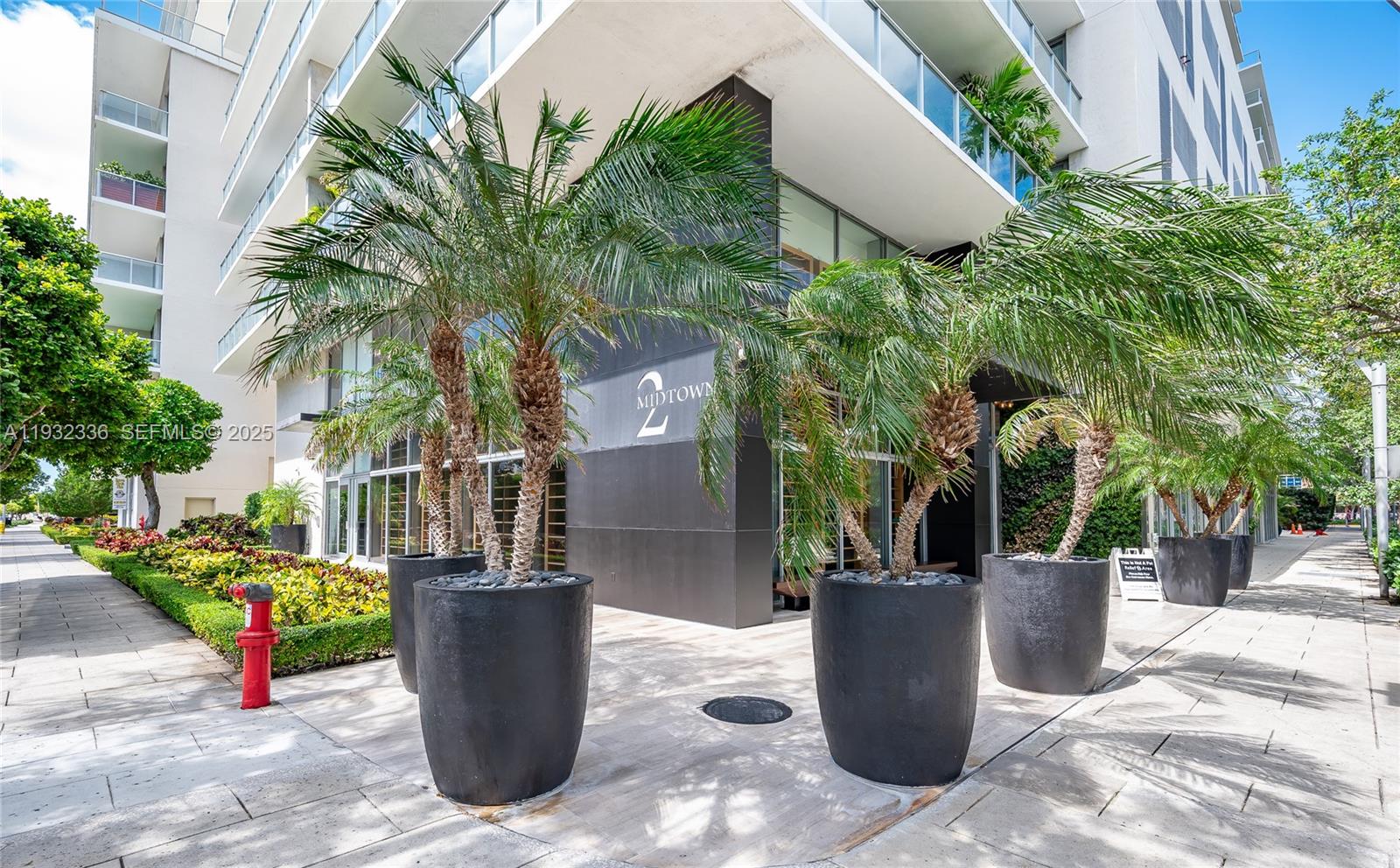 TWO MIDTOWN MIAMI CONDO - Residential