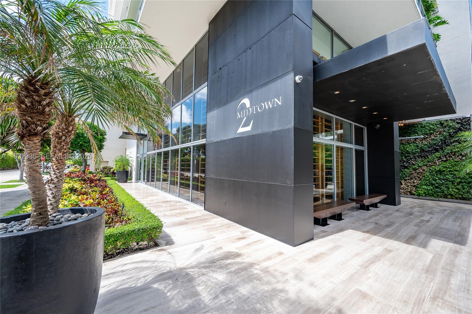 TWO MIDTOWN MIAMI CONDO - Residential