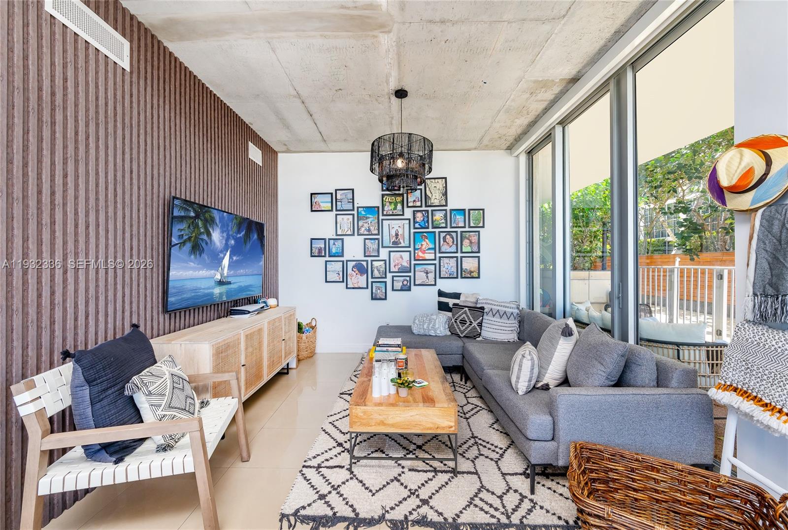 TWO MIDTOWN MIAMI CONDO - Residential