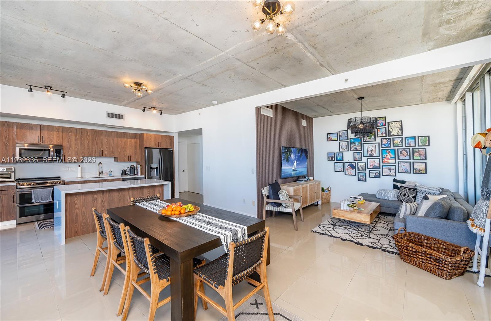 TWO MIDTOWN MIAMI CONDO - Residential