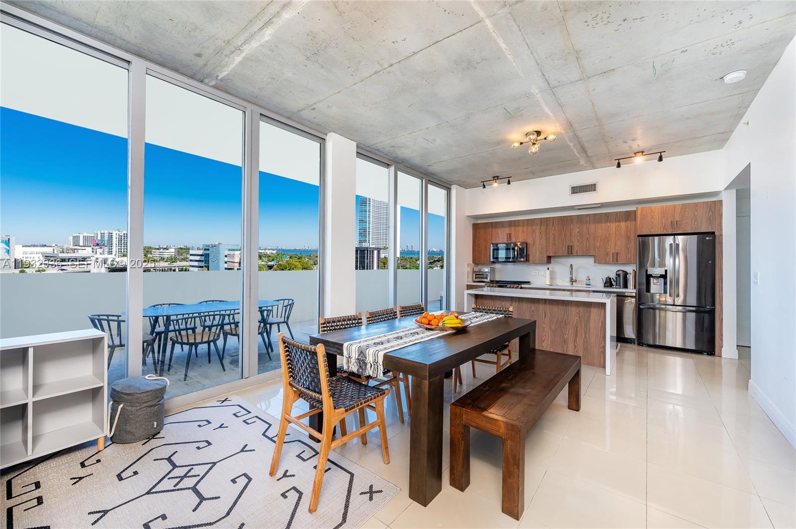 TWO MIDTOWN MIAMI CONDO - Residential