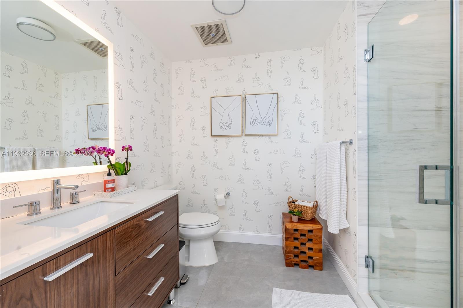 TWO MIDTOWN MIAMI CONDO - Residential