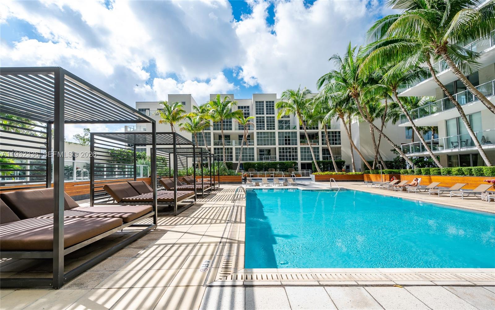 TWO MIDTOWN MIAMI CONDO - Residential