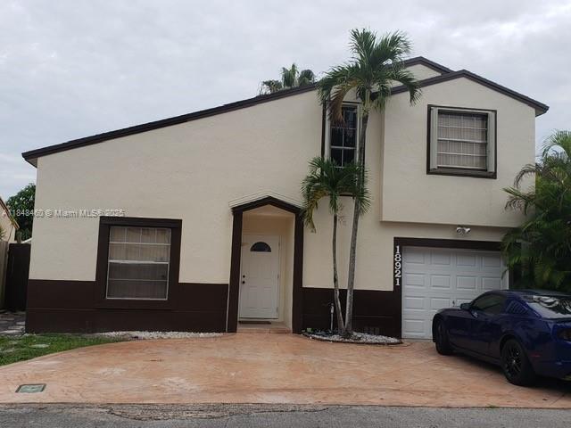 Spacious 3-bedroom, 2-bath home available for rent featuring impact windows and shutters for added peace of mind. The garage has been thoughtfully converted into a 4th bedroom, perfect for a home office, guest room, or additional living space. Enjoy a functional layout with ample natural light, comfortable living areas, and a large backyard for relaxing or entertaining. Conveniently located near schools, shopping, and major roadways. Don't miss out on this well-maintained rental opportunity!