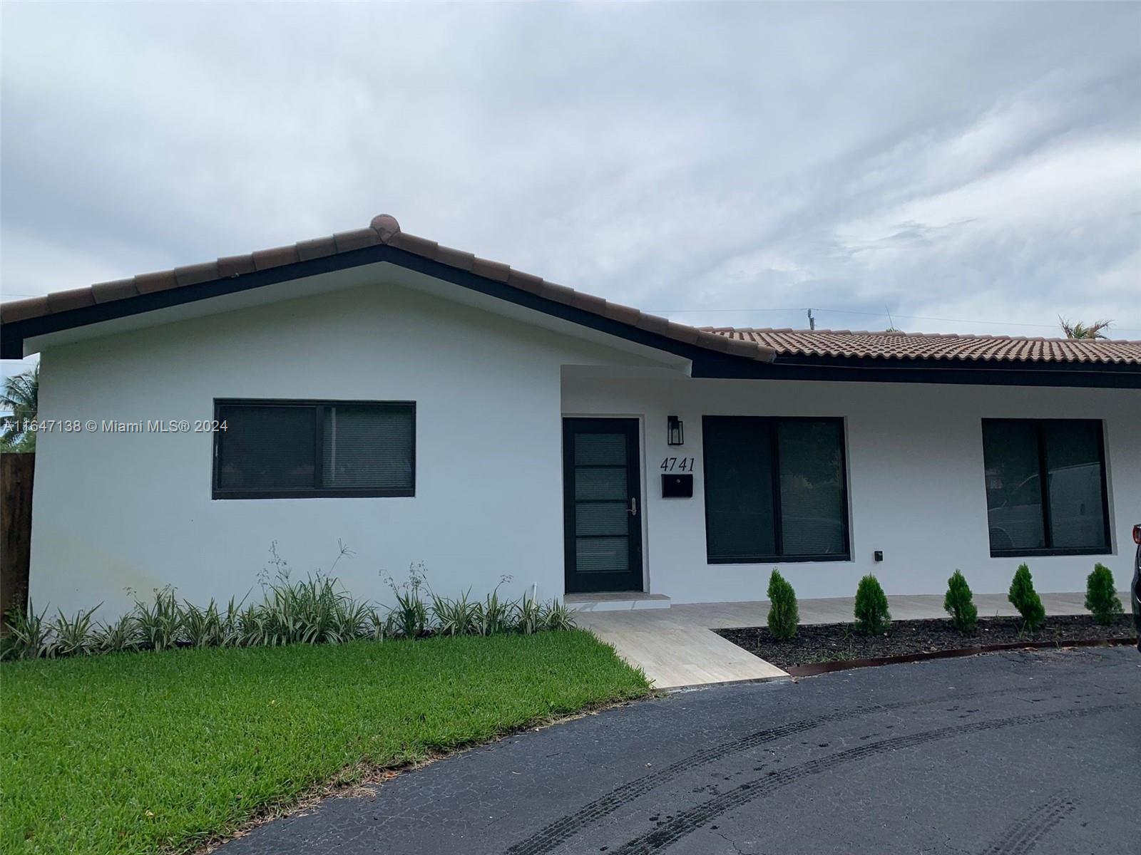 4741 Ne 19th Ave, Fort Lauderdale, Broward County, Florida - 3 Bedrooms  
2 Bathrooms - 