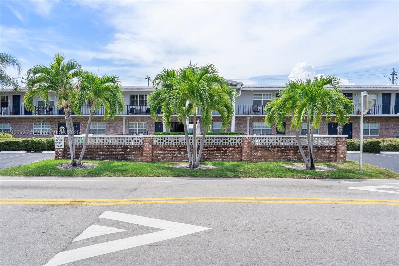 Spacious unit and bright 1 bedroom, 1 bathroom condo located in prestigious Coral Ridge. Unit features central air conditioning, woof floors in the living room tile flooring in the bedroom, an open concept kitchen with granite countertops, and stainless steel appliances. This pet-friendly condo features a pool, one dedicated parking spot with guest parking, both right in front of the unit's door. Coral Ridge is one of the best locations in Fort Lauderdale located minutes from the beautiful beaches and downtown area which includes many restaurants, shopping, and entertainment. Plus down the street is the Coral Ridge Mall, Publix.