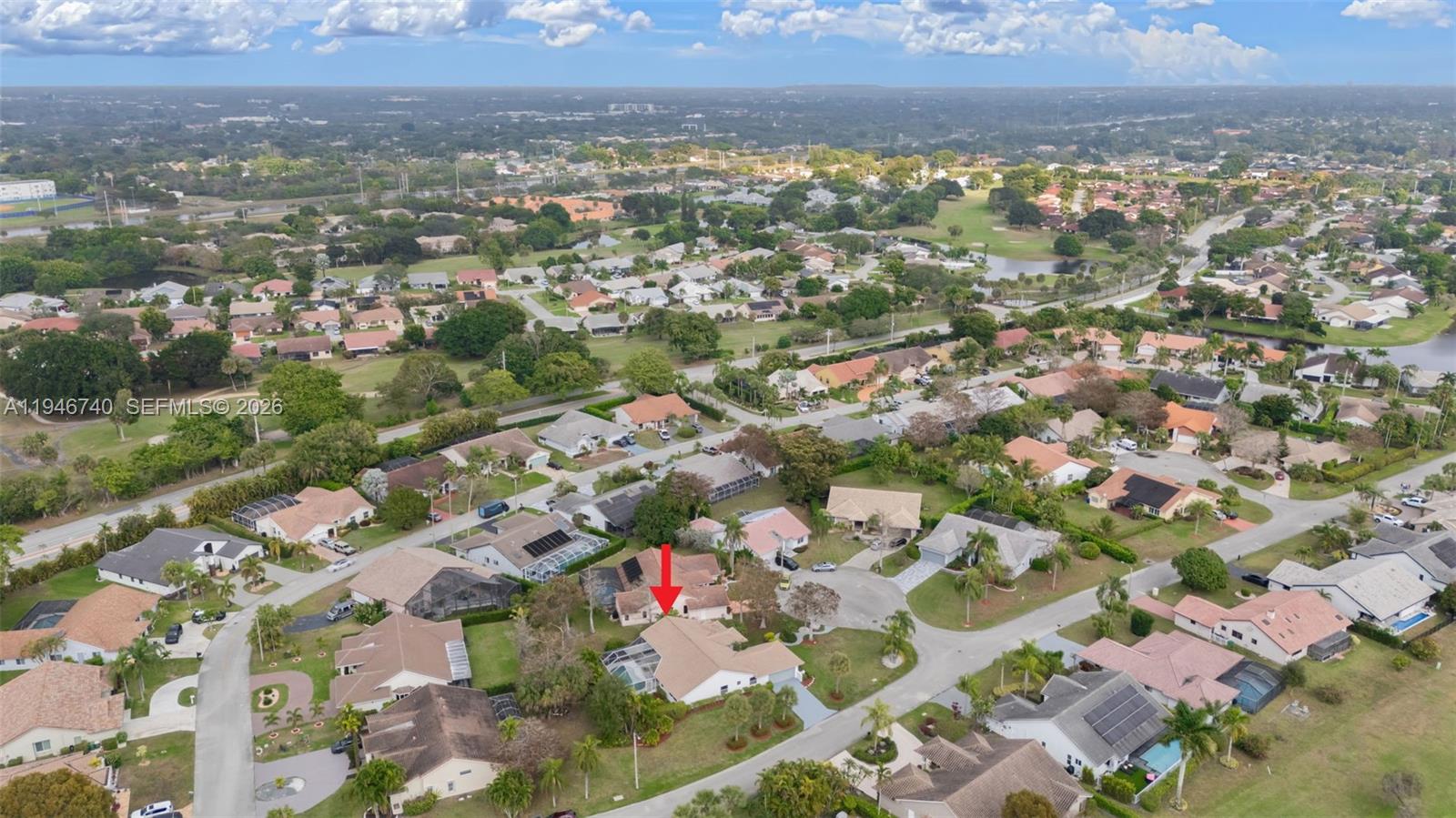 WOODMONT TRACT 57 - Residential