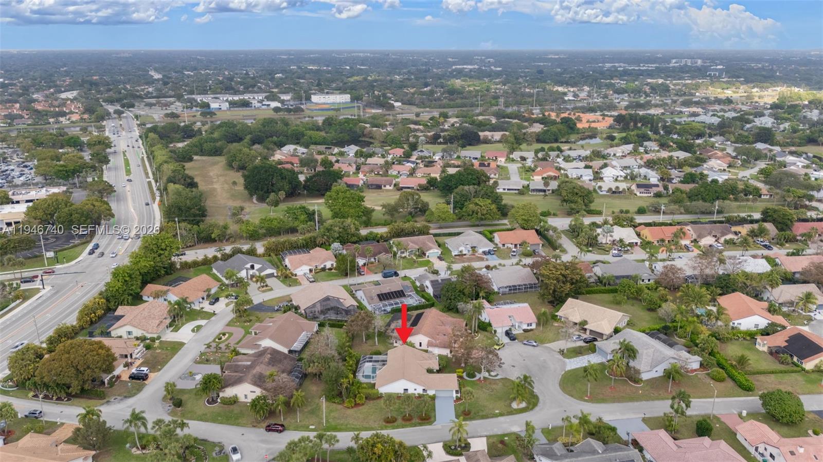 WOODMONT TRACT 57 - Residential