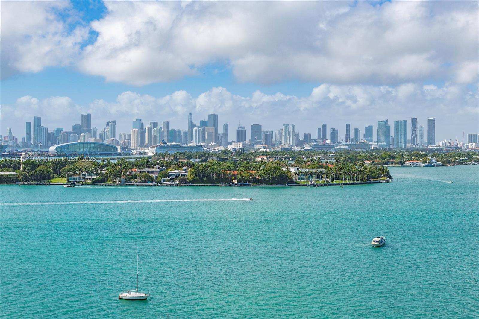 Available for a 7-month lease, this beautifully furnished, turnkey 1-bedroom, 1.5-bath condo at Mirador, offers the ultimate Miami Beach lifestyle. Perched on a high floor, enjoy breathtaking views of Biscayne Bay and the sparkling Downtown Miami skyline right from your living room and private balcony. Inside, you'll find a stylish and comfortable space with modern furnishings, a spacious open layout, and plenty of natural light. The fully equipped kitchen, generous storage, and elegant finishes make this a perfect home. Located in a full-service building with resort-style amenities including a bayfront pool, fitness center, concierge, valet, and more – all just steps from West Avenue’s best restaurants, shops, and beaches.
Just bring your suitcase – everything else is ready for you!
