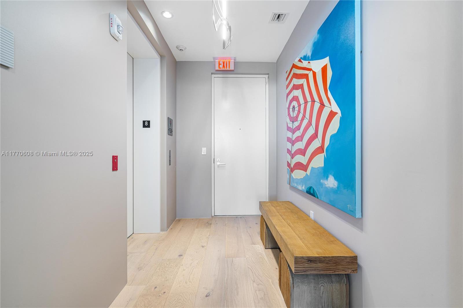 8701 COLLINS AVE CONDO - Residential