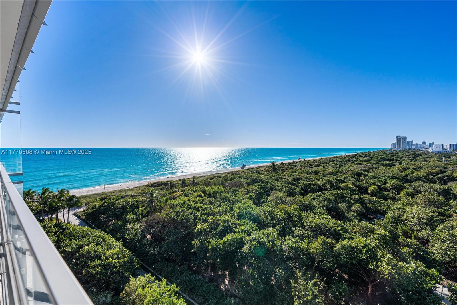 8701 COLLINS AVE CONDO - Residential