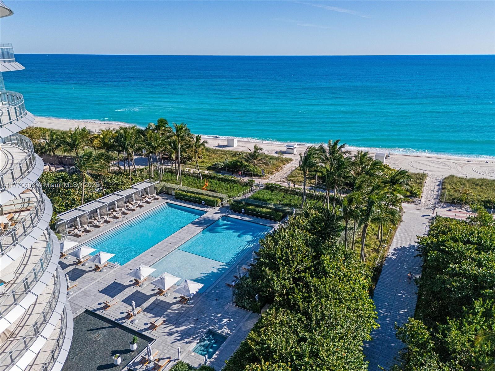 8701 COLLINS AVE CONDO - Residential