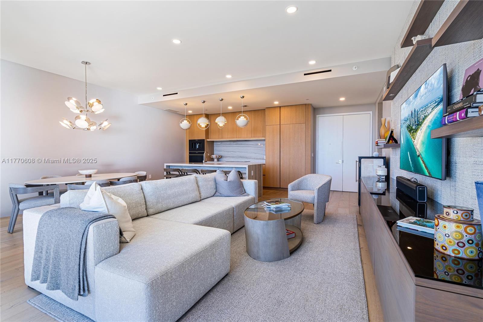 8701 COLLINS AVE CONDO - Residential