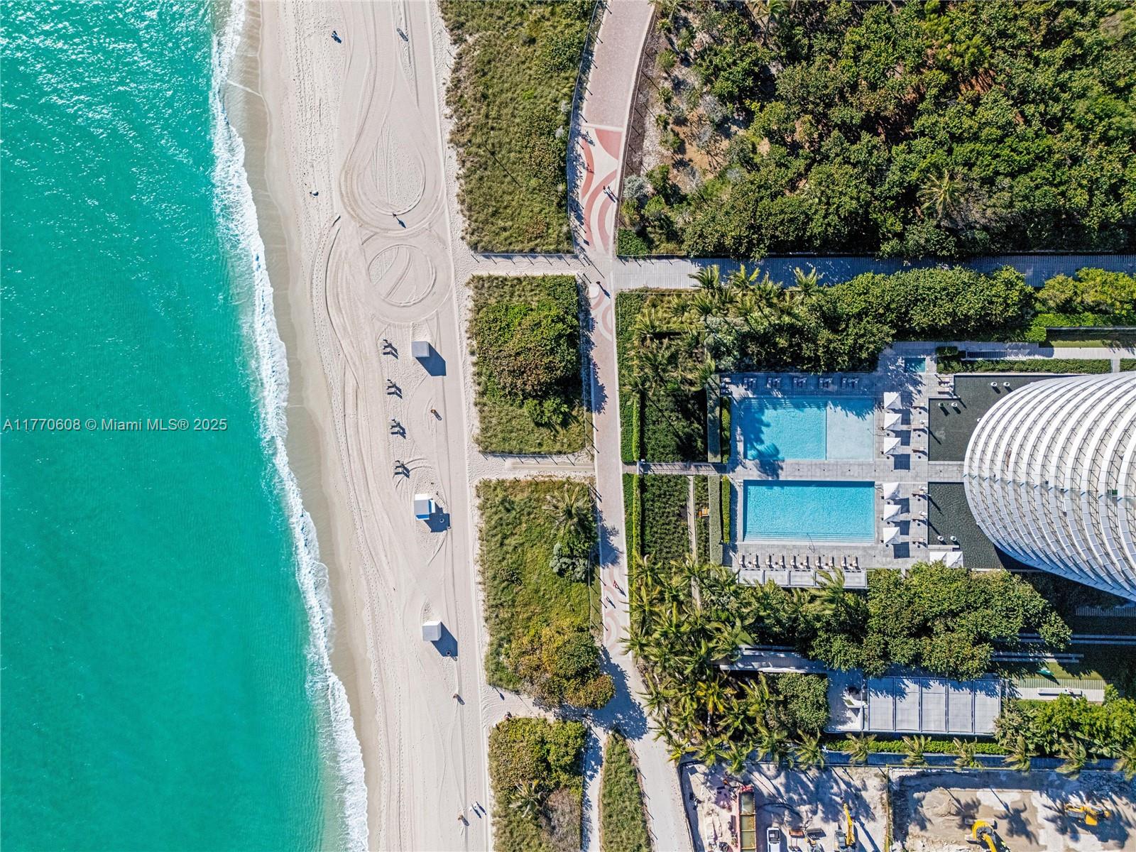 8701 COLLINS AVE CONDO - Residential