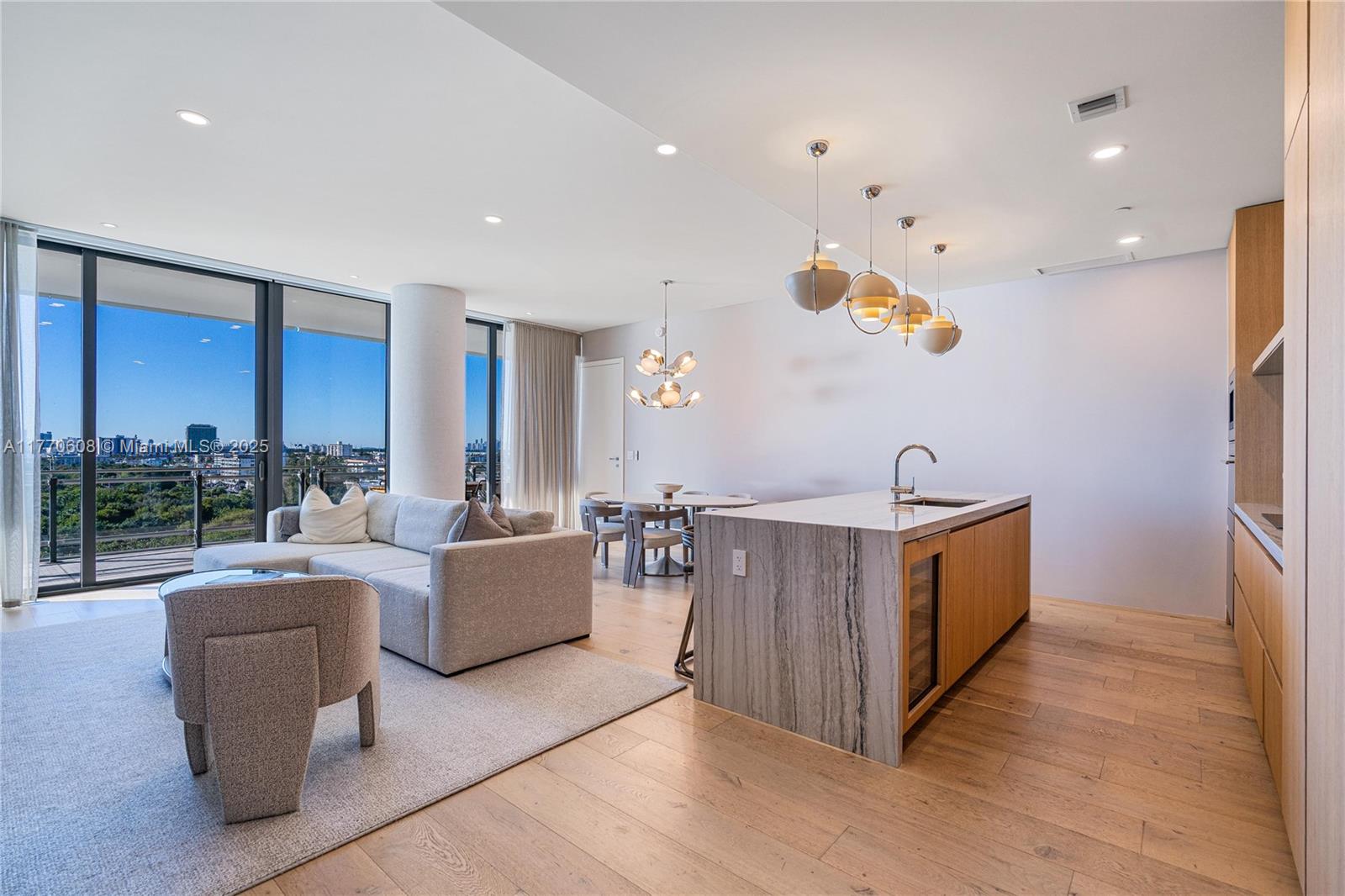 8701 COLLINS AVE CONDO - Residential
