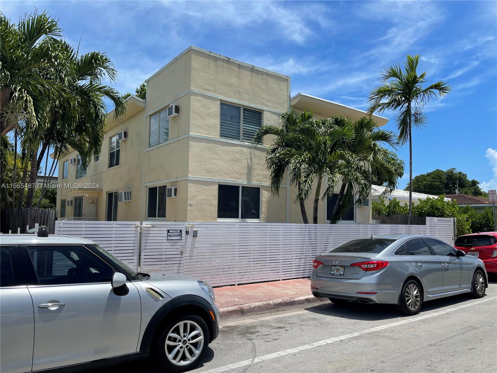 Rental Property at 785 81st St 3, Miami Beach, Miami-Dade County, Florida - Bedrooms: 3 
Bathrooms: 2  - $3,050 MO.