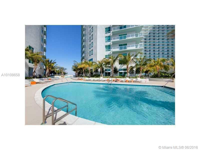 QUANTUM ON THE BAY CONDO - Residential Lease