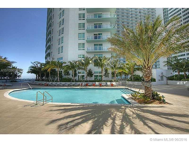 QUANTUM ON THE BAY CONDO - Residential Lease