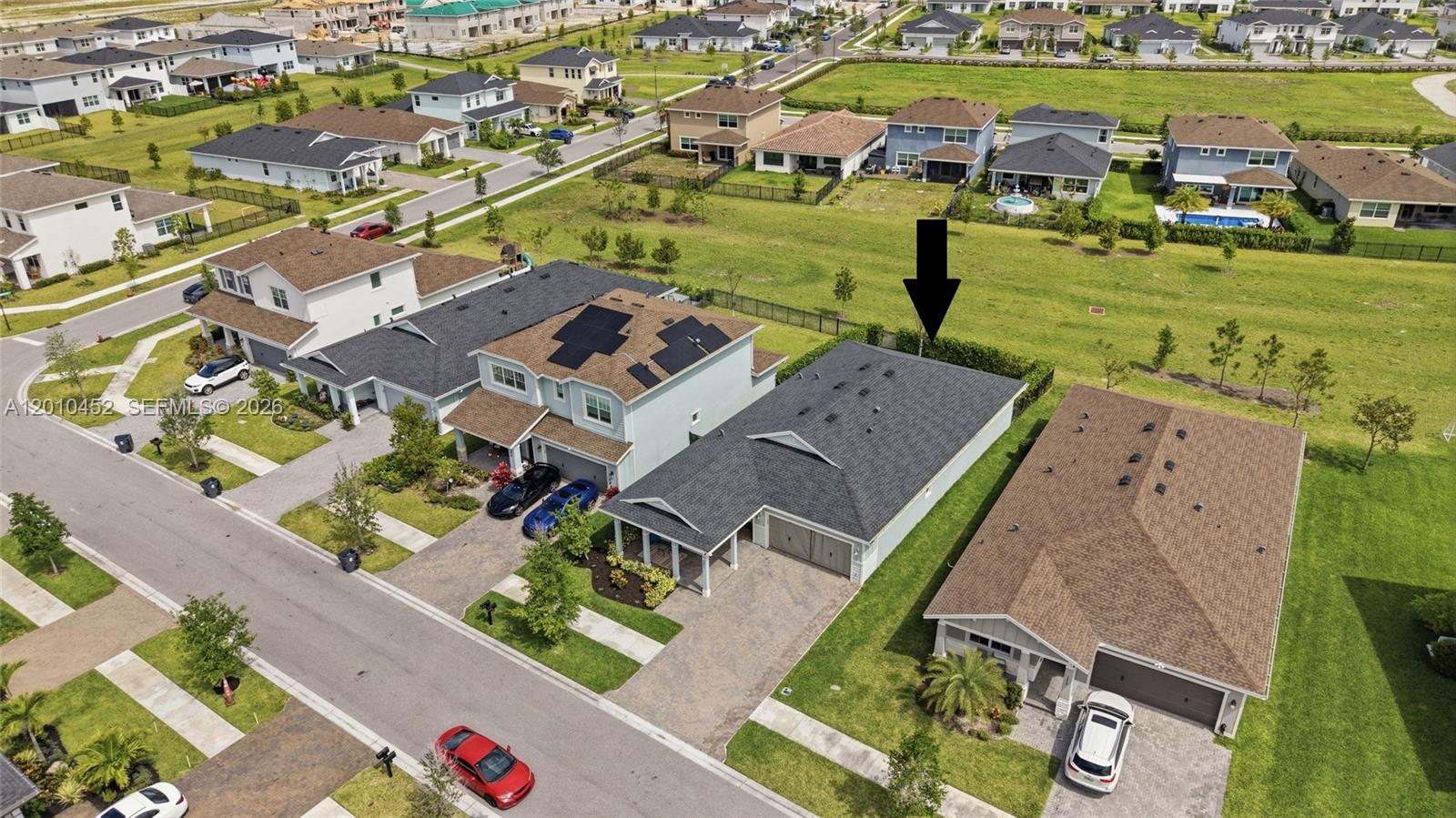 ARDEN PUD POD D SOUTHEAST - Residential