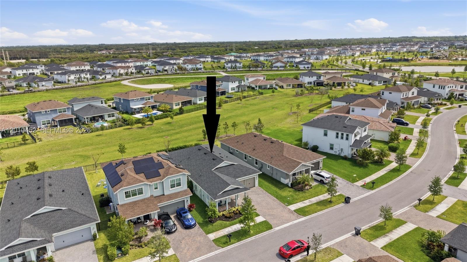 ARDEN PUD POD D SOUTHEAST - Residential
