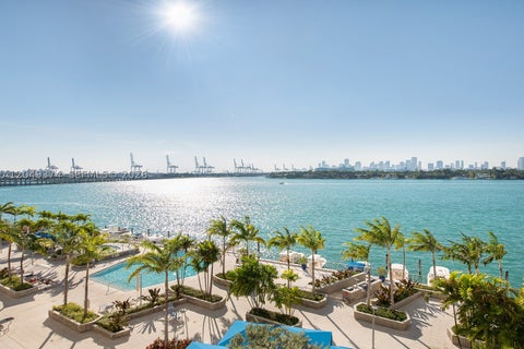 Photo of 800 West Ave #631, Miami Beach, FL 33139 (MLS # A12049374)