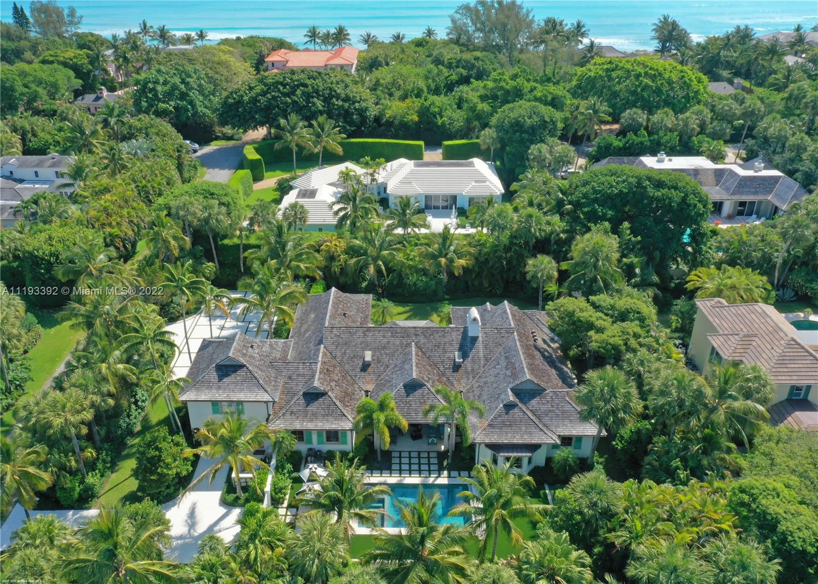 ISLAND BEACH THE REVISED - Residential