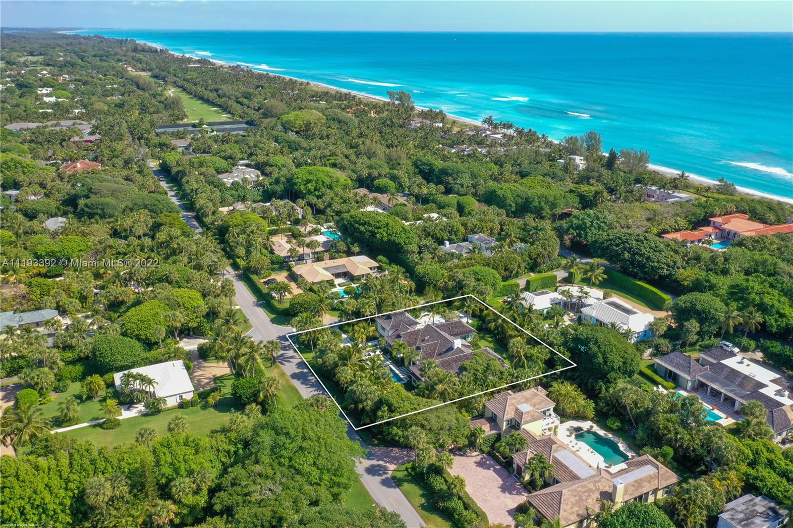 ISLAND BEACH THE REVISED - Residential