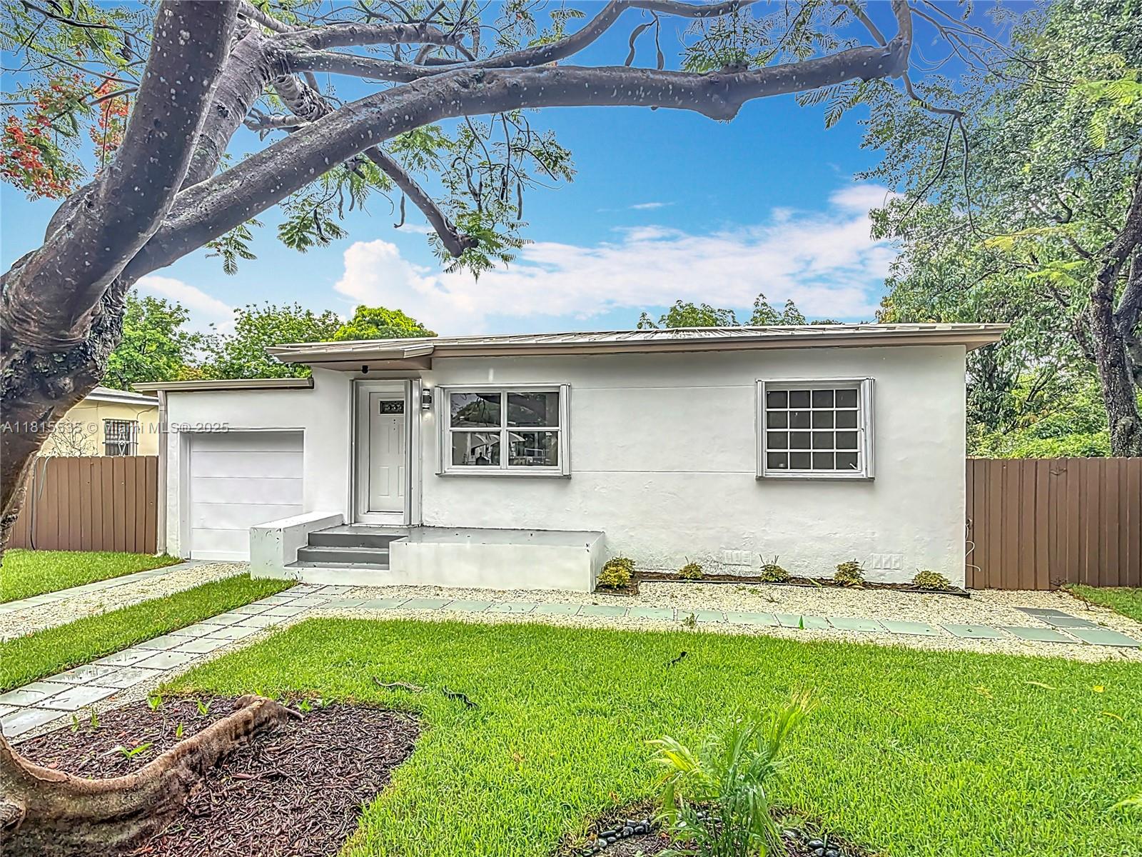 Property for Sale at 1535 Nw 124th St, North Miami, Miami-Dade County, Florida - Bedrooms: 3 
Bathrooms: 1  - $499,900