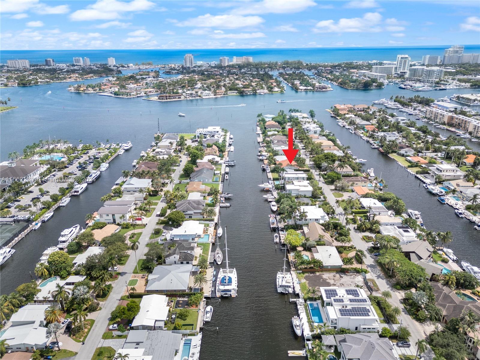 LAUDERDALE HARBORS - Residential