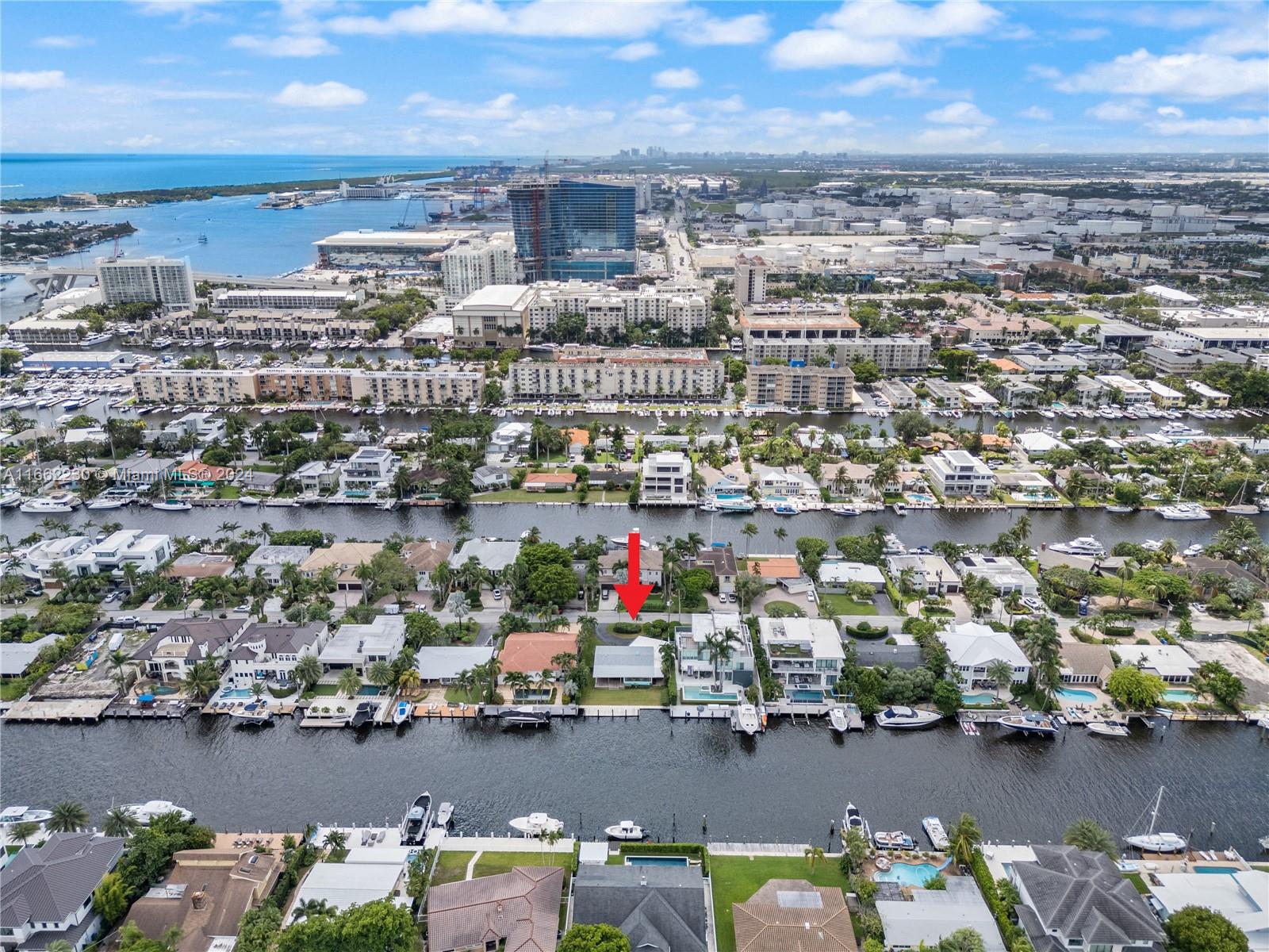 LAUDERDALE HARBORS - Residential