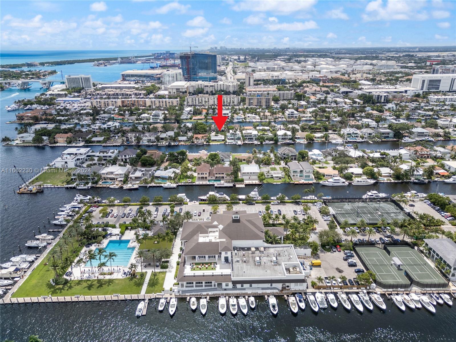 LAUDERDALE HARBORS - Residential
