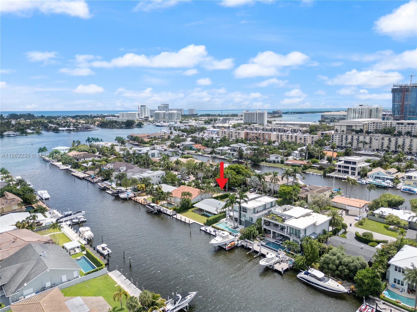 LAUDERDALE HARBORS - Residential
