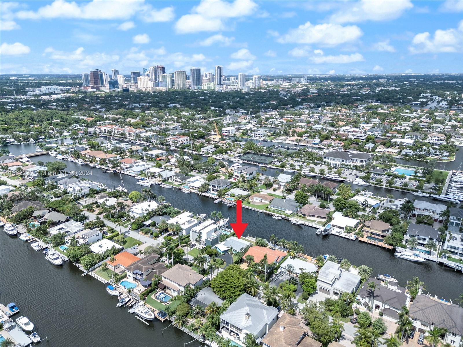 LAUDERDALE HARBORS - Residential