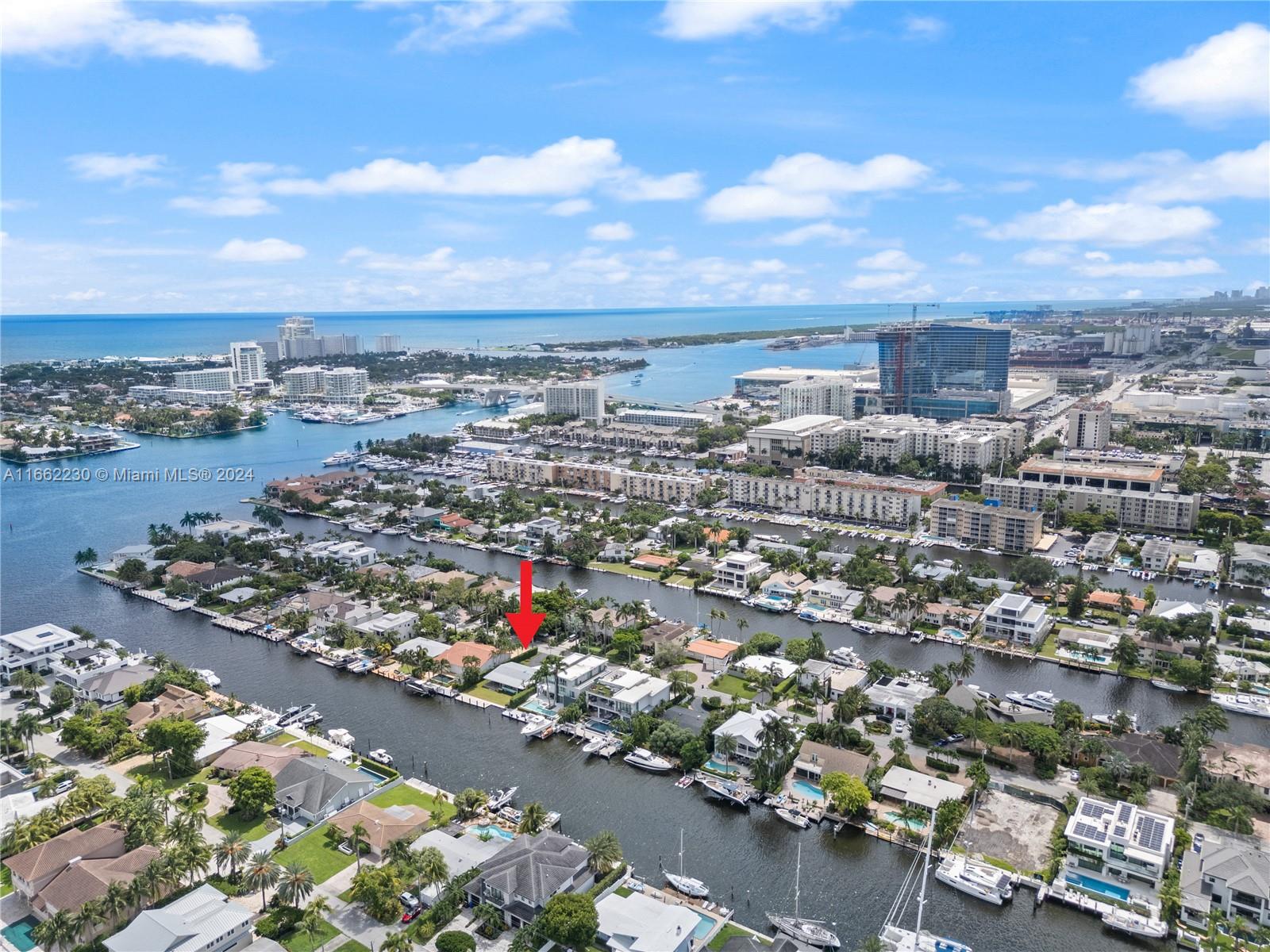 LAUDERDALE HARBORS - Residential