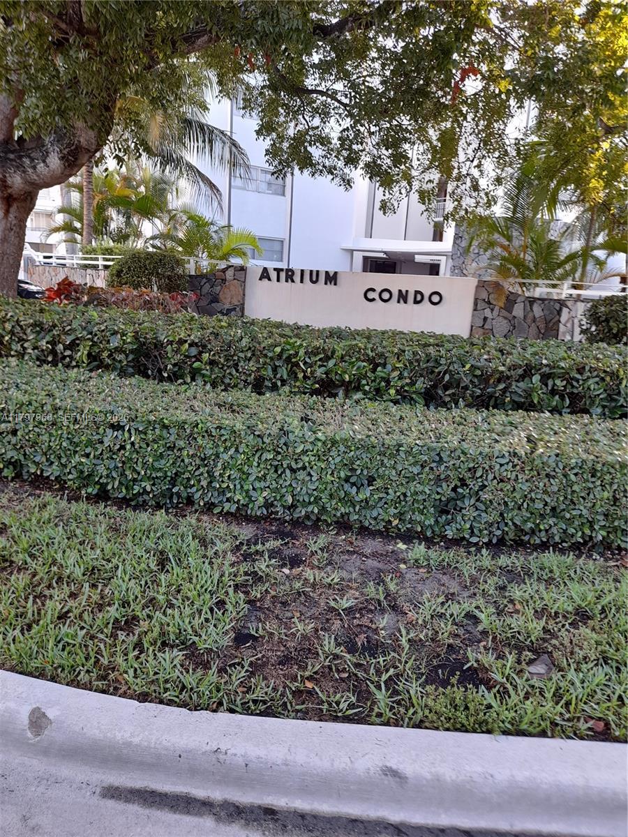 THE ATRIUM CONDO - Residential