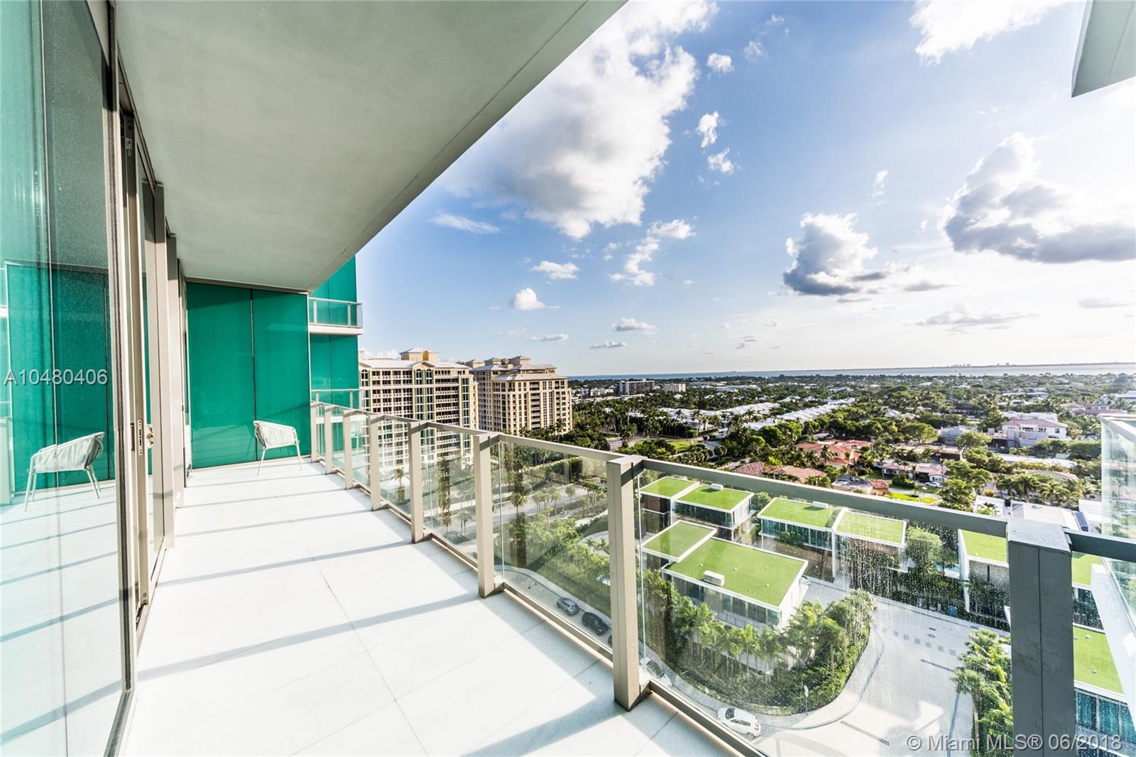 OCEANA KEY BISCAYNE CONDO - Residential