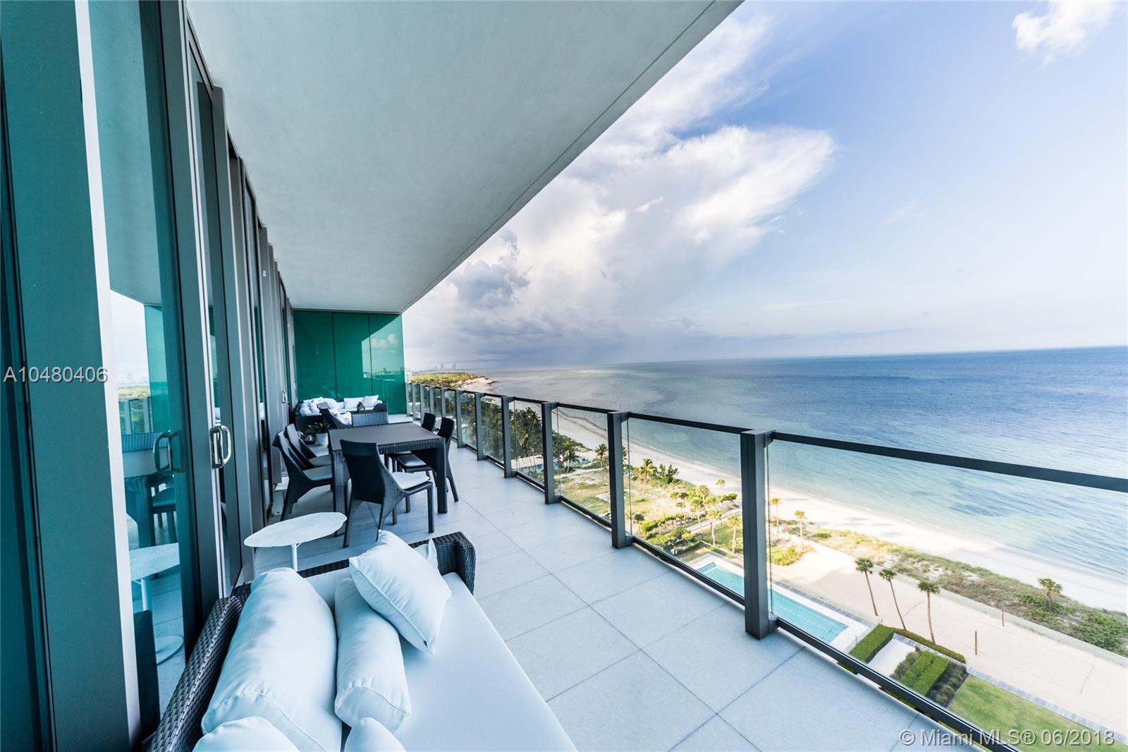 OCEANA KEY BISCAYNE CONDO - Residential