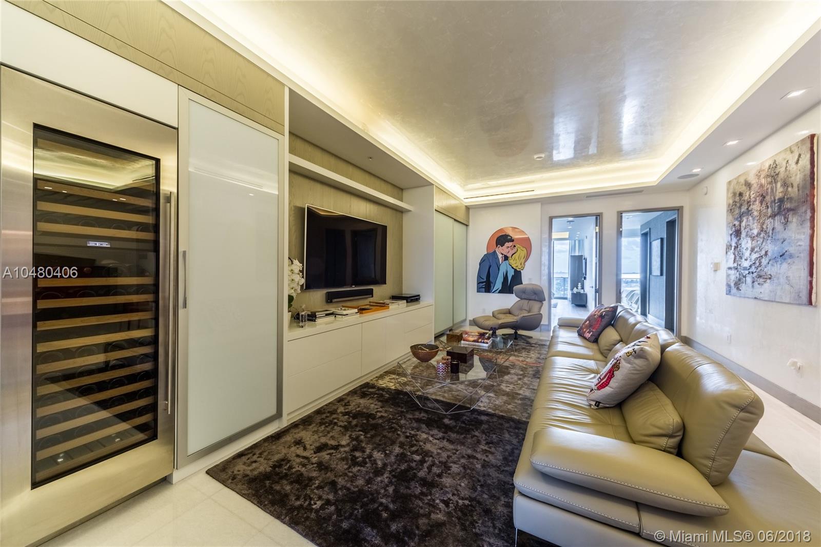 OCEANA KEY BISCAYNE CONDO - Residential