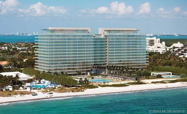 OCEANA KEY BISCAYNE CONDO - Residential