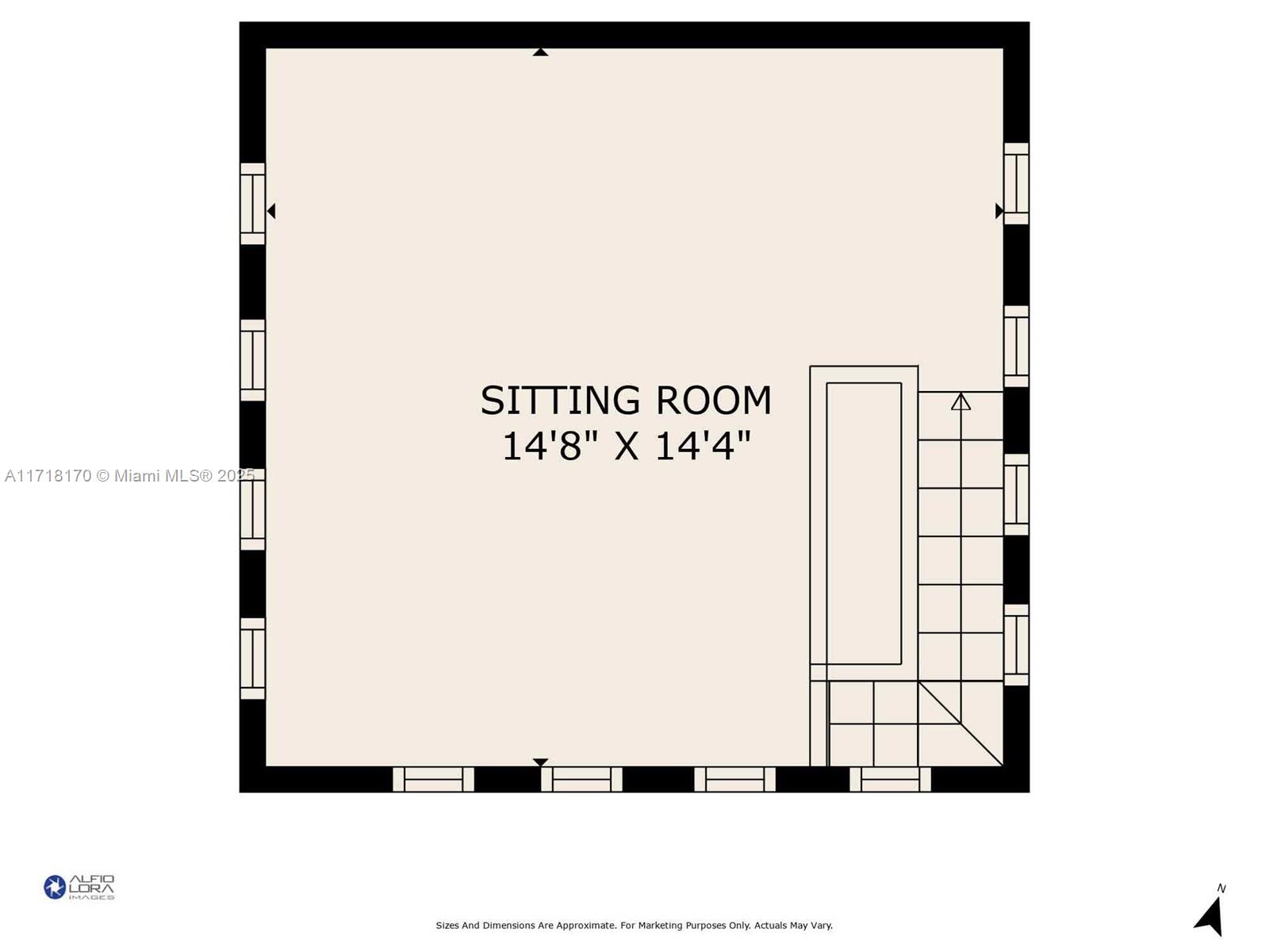 GRANADA PLACE AMD PL - Residential
