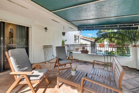 A home in Coral Gables