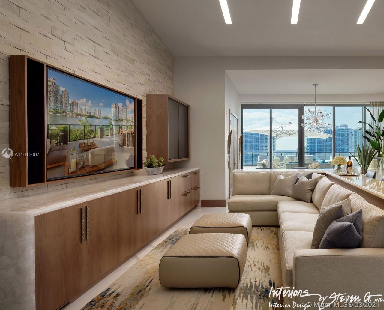 PRIVE ISLAND RESIDENCES - Residential