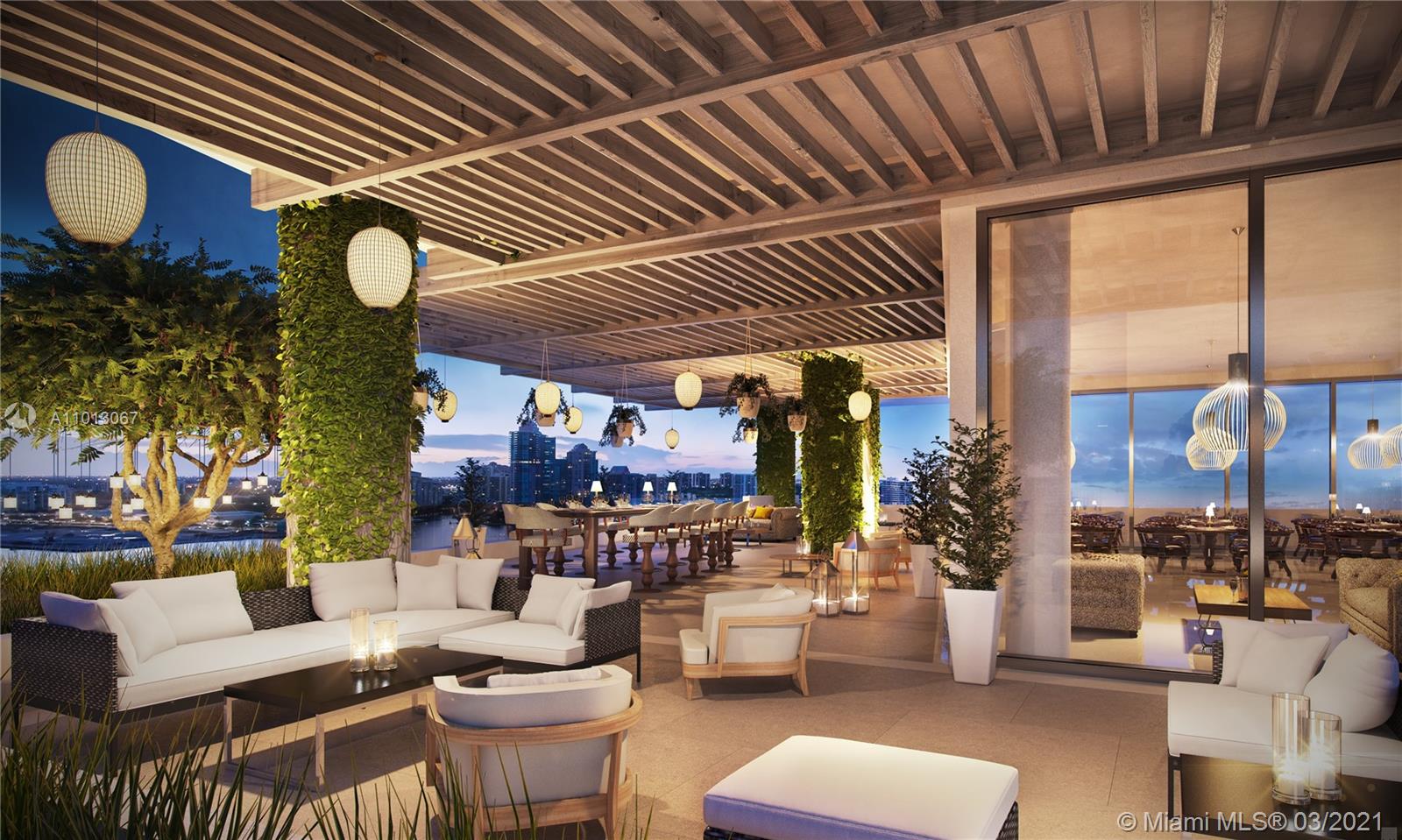 PRIVE ISLAND RESIDENCES - Residential