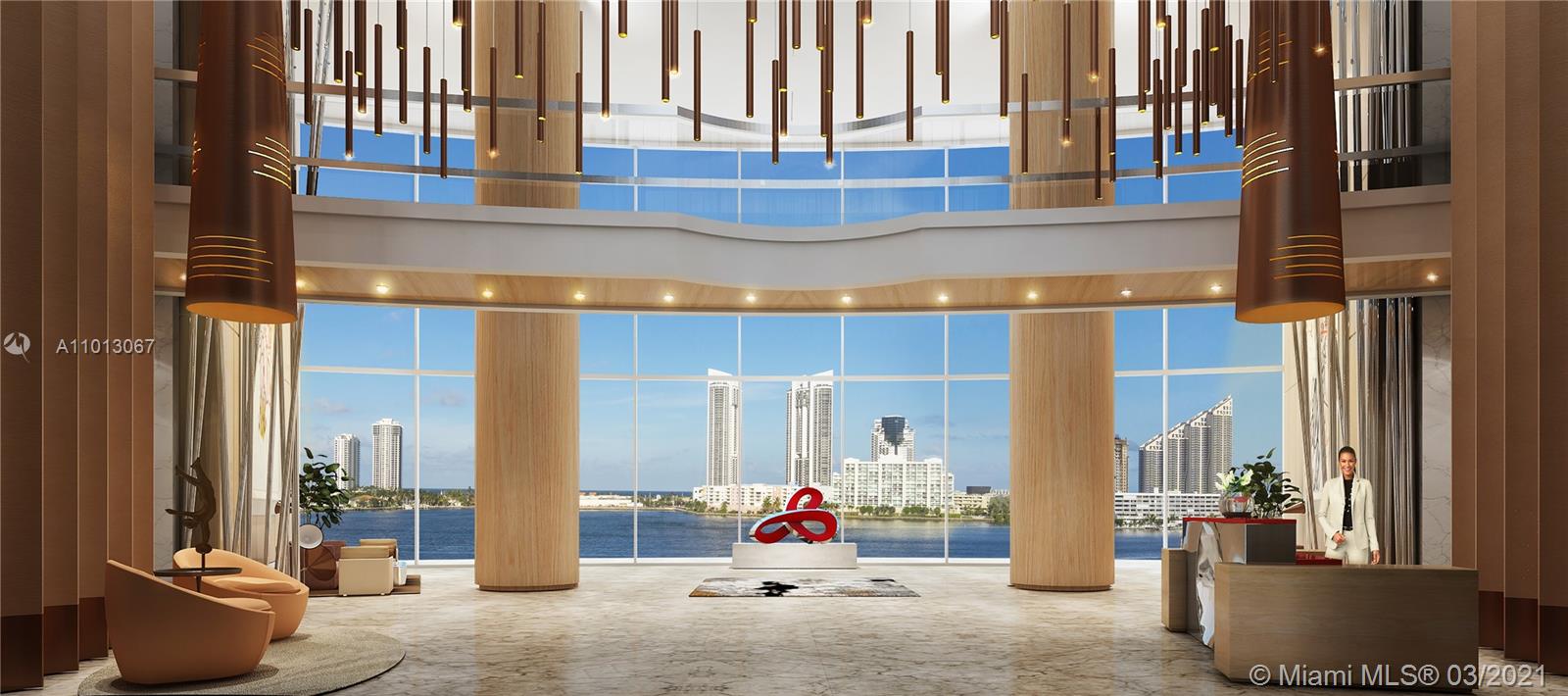 PRIVE ISLAND RESIDENCES - Residential