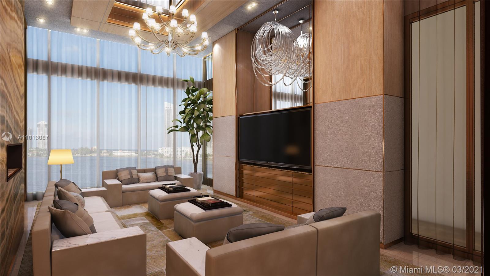 PRIVE ISLAND RESIDENCES - Residential